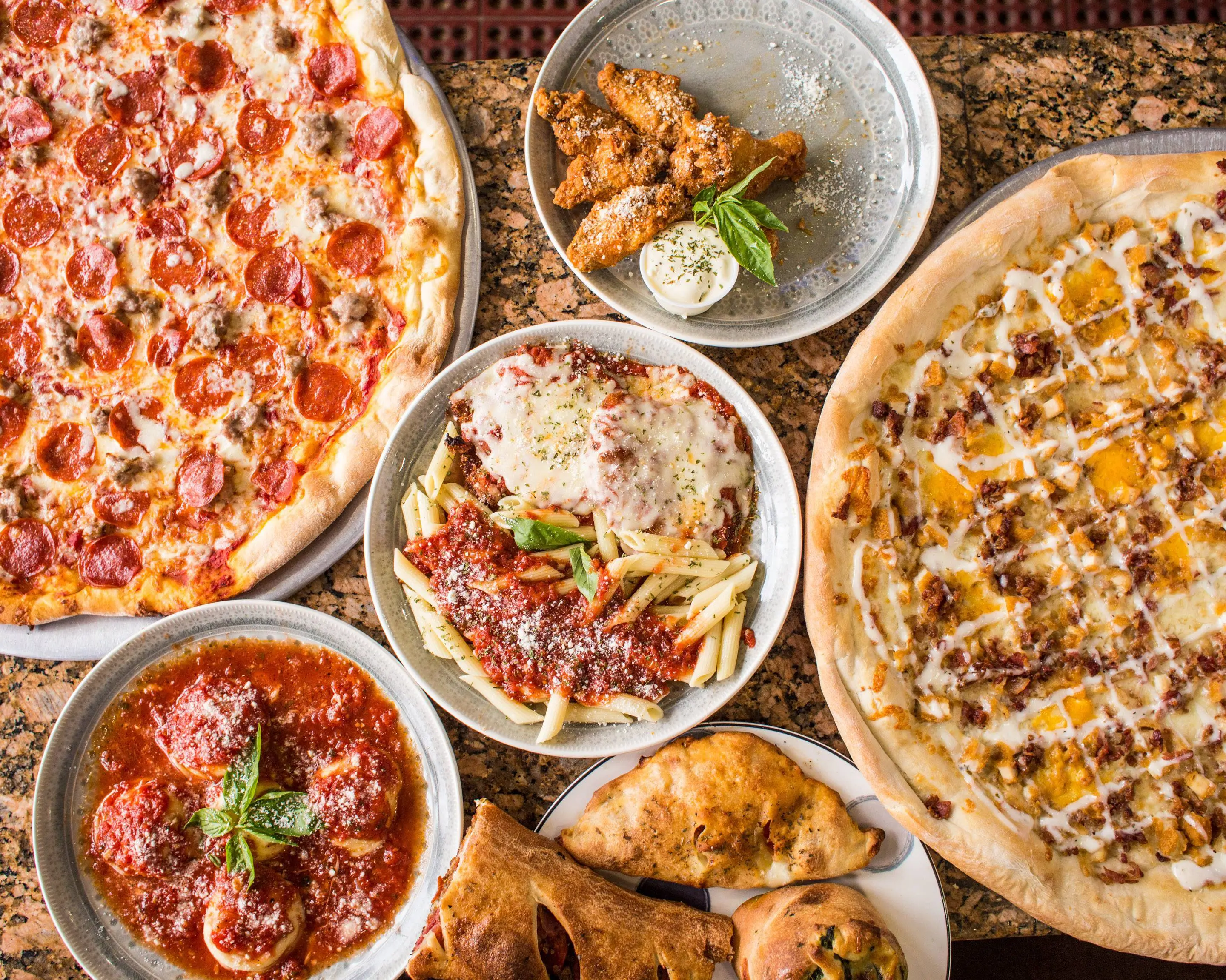 Best Pizza Restaurant in Edmonton, AB