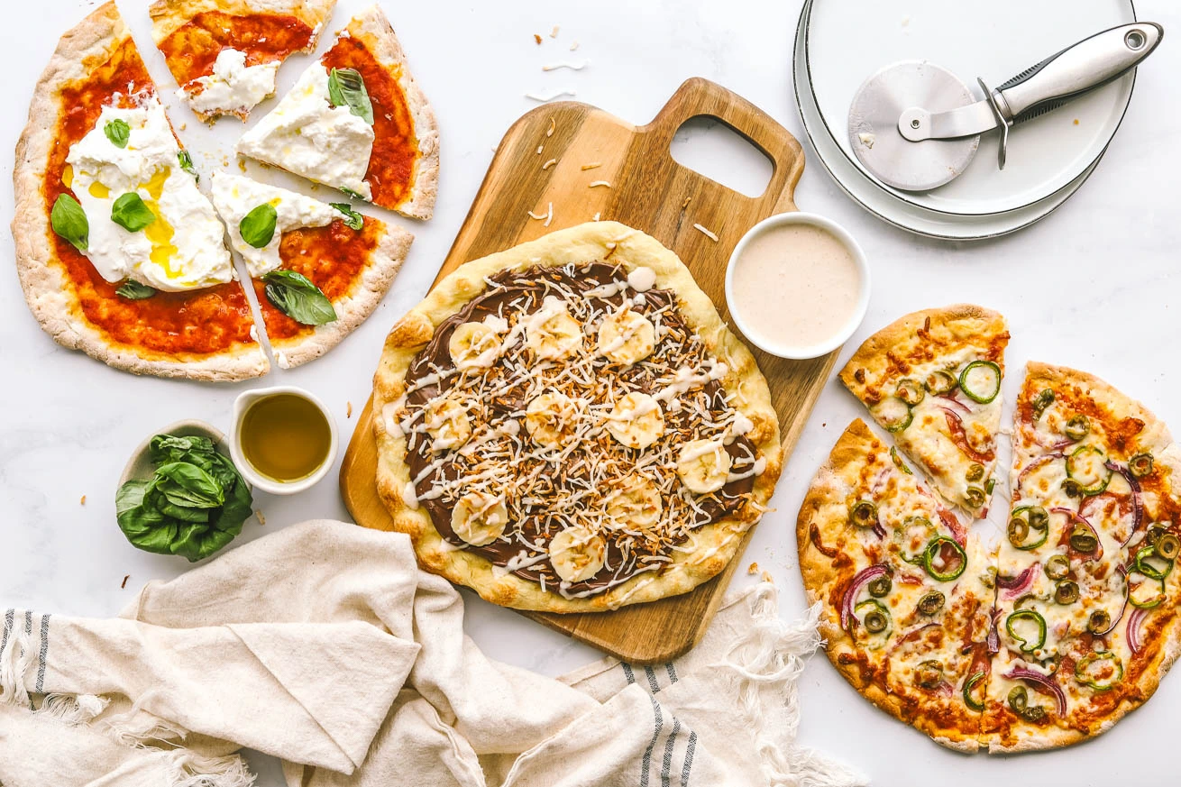 Harry's Pizza & Indian Cuisine Blog — Edmonton Food Guides