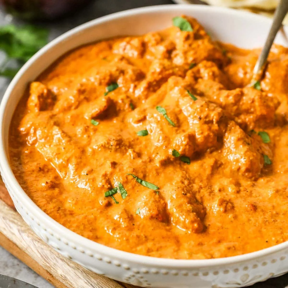 Best Butter Chicken in Edmonton, AB
