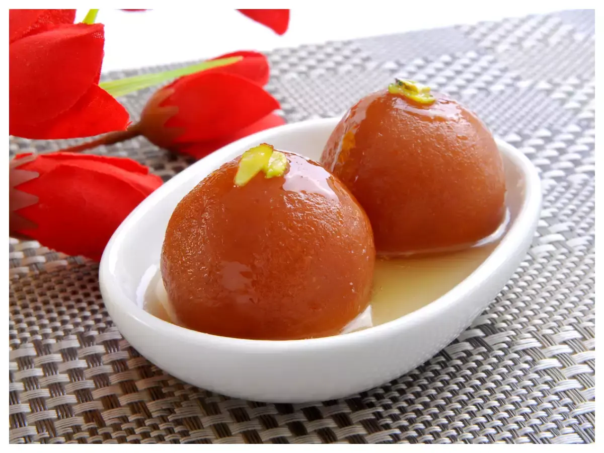 Best Gulab Jamun in Edmonton, AB