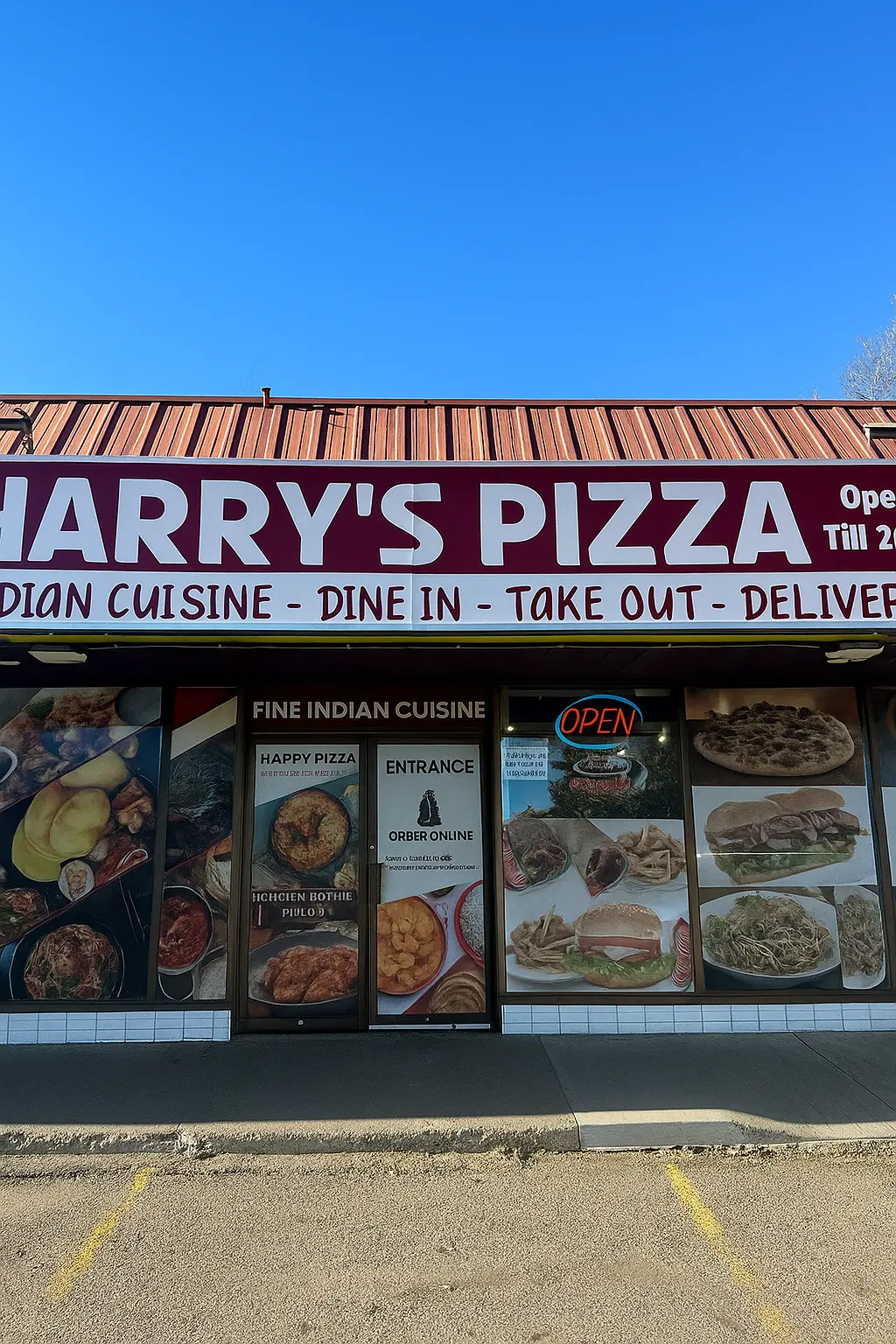 Best Indian Restaurant and Pizza Restaurant in Edmonton, AB